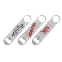 Paddle Style Stainless Steel Bottle Opener