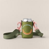 Hang Cool Hands-free Can Holder